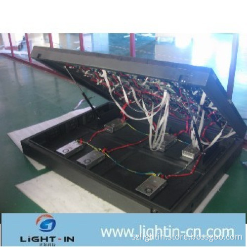 New product cabinet for led display Front Repair cabinet waterproof outdoor led cabinet